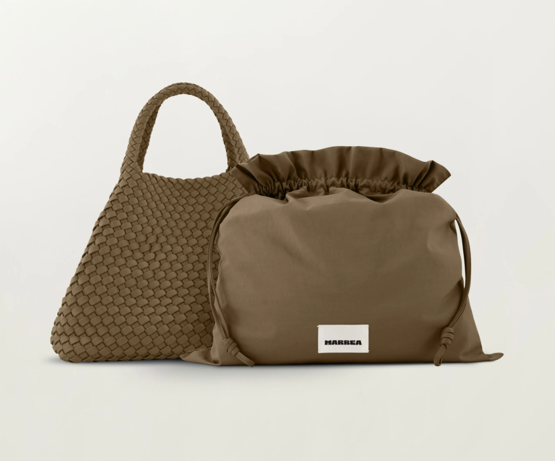 Image of Bag Retro sand M